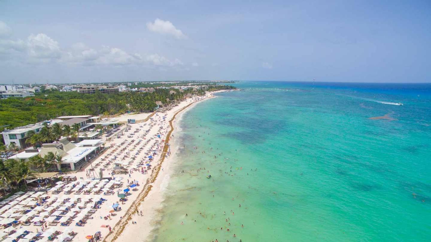 Lorena Ochoa - Corasol Playa del Carmen Luaran gambar