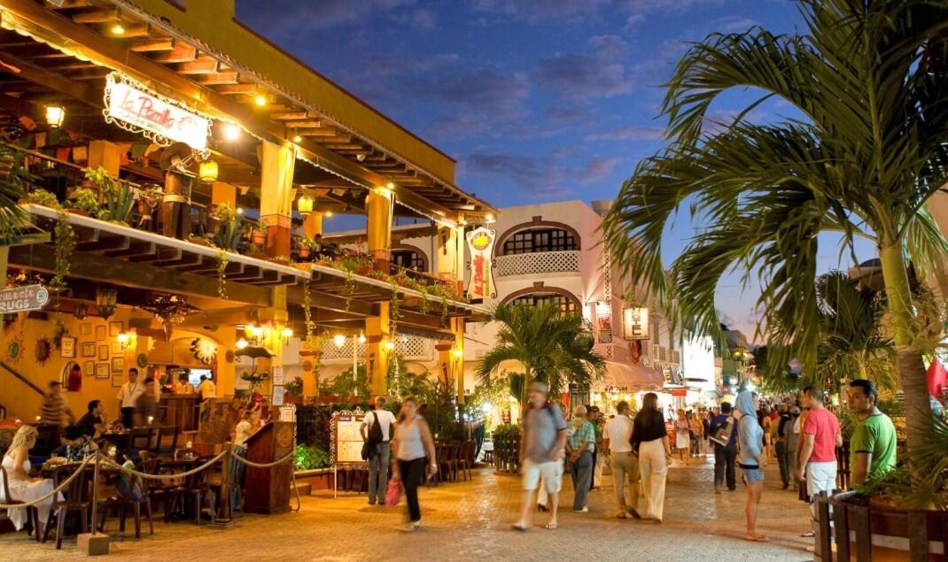 Lorena Ochoa - Corasol Playa del Carmen Luaran gambar