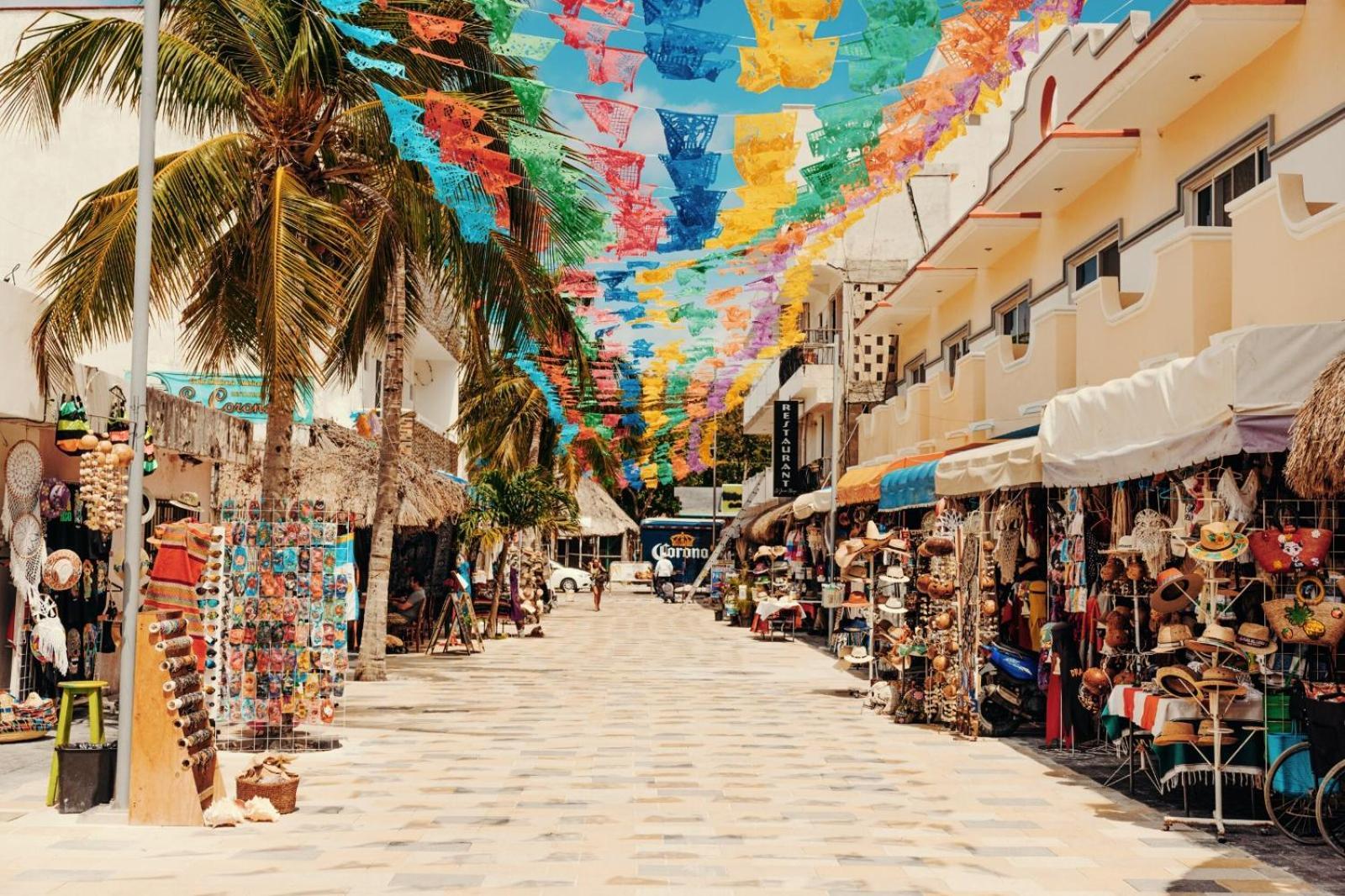 Lorena Ochoa - Corasol Playa del Carmen Luaran gambar